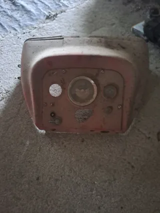 Rejilla Ebro 160 para despiece