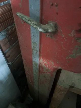 Rejilla Ebro 160 para despiece