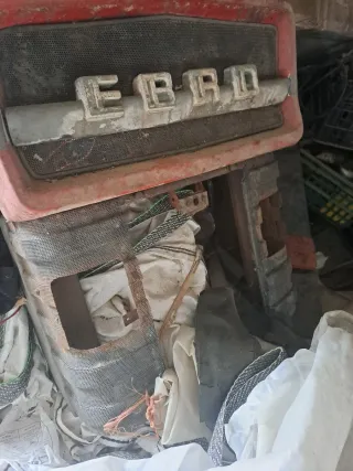 Rejilla Ebro 160 para despiece