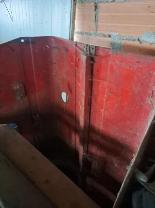 Rejilla Ebro 160 para despiece