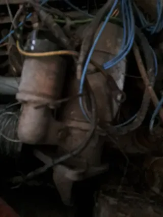 Rejilla Ebro 160 para despiece