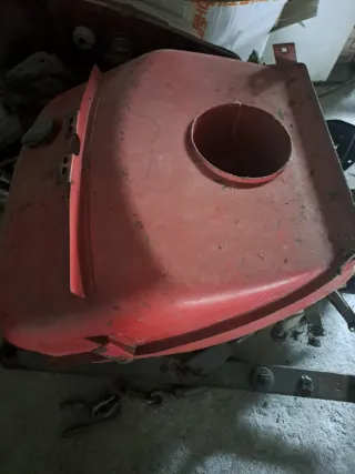 Rejilla Ebro 160 para despiece