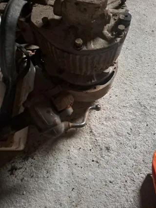 Rejilla Ebro 160 para despiece