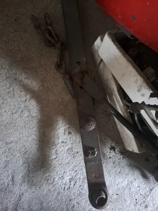 Rejilla Ebro 160 para despiece