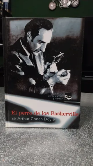 Lote 3 libros de Terror y Suspense