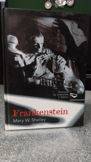 Lote 3 libros de Terror y Suspense