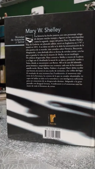 Lote 3 libros de Terror y Suspense