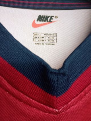 Maglia Nike Barcellona originale U9 ORX