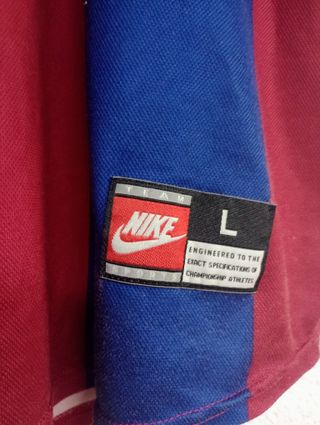 Maglia Nike Barcellona originale U9 ORX