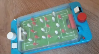 Mini Futbolín 1984 De bolsillo