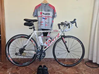 Bicicleta Time Speed RS Talla 54