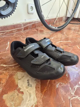 Bicicleta Time Speed RS Talla 54