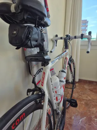 Bicicleta Time Speed RS Talla 54