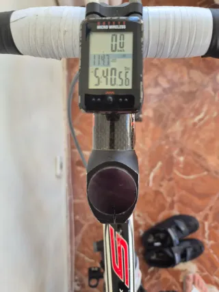 Bicicleta Time Speed RS Talla 54