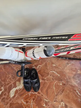 Bicicleta Time Speed RS Talla 54