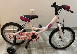 Bicicleta infantil