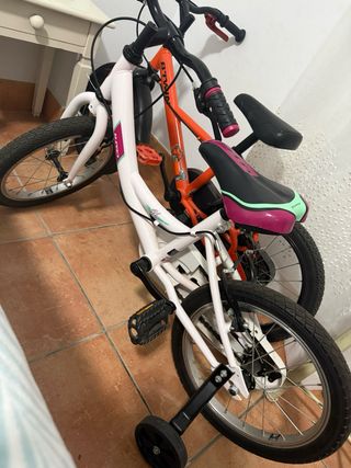 Bicicleta infantil