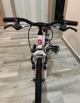 Bicicleta infantil