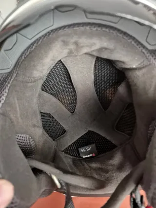 Casco Dainese Talla XS