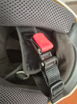 Casco Dainese Talla XS