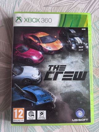 🇪🇸 The Crew Xbox 360