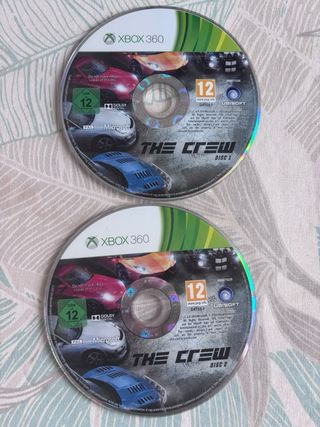 🇪🇸 The Crew Xbox 360