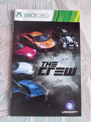 🇪🇸 The Crew Xbox 360