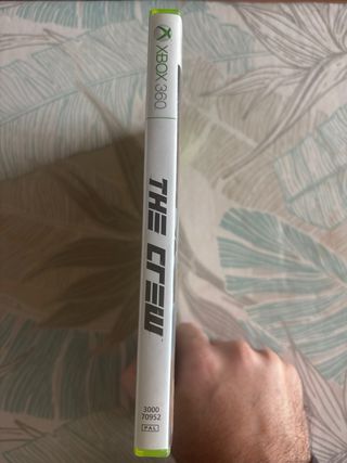 🇪🇸 The Crew Xbox 360