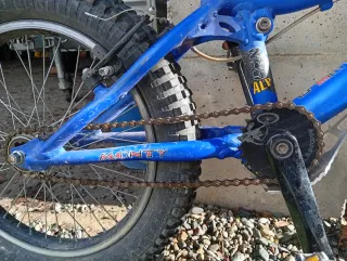 Bicicleta Monty 219 Alp Trial