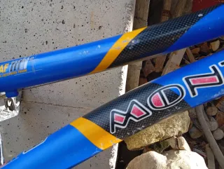 Bicicleta Monty 219 Alp Trial