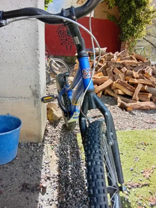 Bicicleta Monty 219 Alp Trial