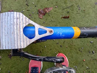 Bicicleta Monty 219 Alp Trial