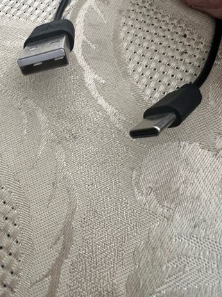 Cavo USB-C a USB 20cm