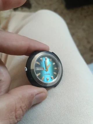 Reloj Citizen 21 Jewels Antiguo Vintage