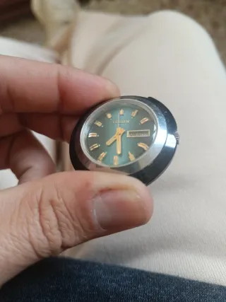 Reloj Citizen 21 Jewels Antiguo Vintage