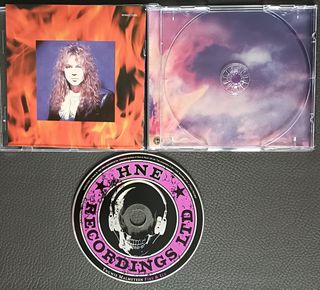 Malmsteen – Fire & Ice 2 Bonus Tracks CD Remaster