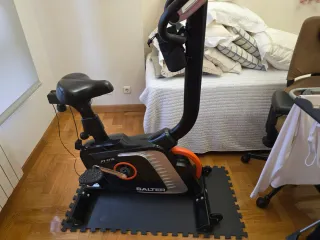 Bicicleta Estática Salter PT-1715