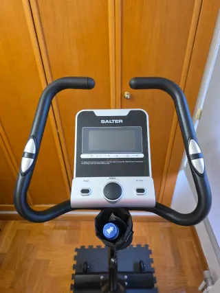 Bicicleta Estática Salter PT-1715