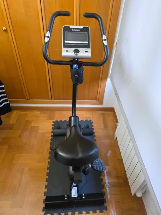 Bicicleta Estática Salter PT-1715