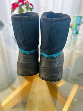 Botas de nieve para niño Quechua  Talla 26/27