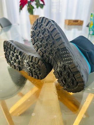 Botas de nieve para niño Quechua  Talla 26/27