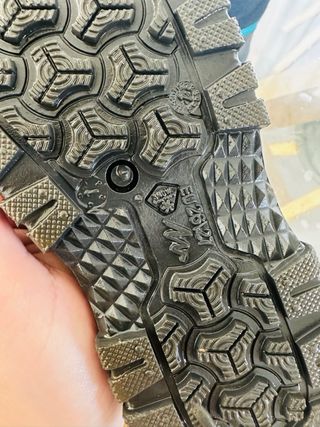 Botas de nieve para niño Quechua  Talla 26/27