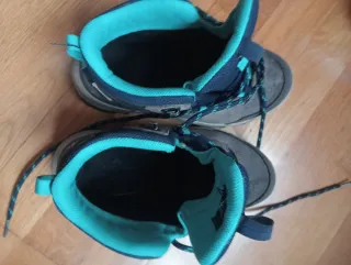 Botas de montaña niño/niña Talla 34