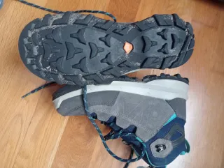 Botas de montaña niño/niña Talla 34