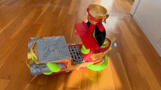 Barco Pirata Piratix