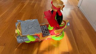 Barco Pirata Piratix