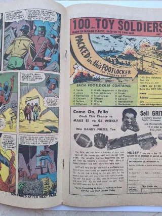 Amazing Spider-Man 34 comic (marzo 1966)