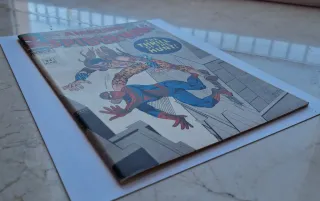 Amazing Spider-Man 34 comic (marzo 1966)