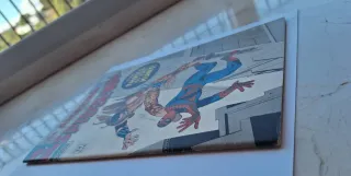 Amazing Spider-Man 34 comic (marzo 1966)