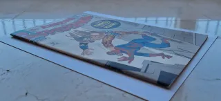 Amazing Spider-Man 34 comic (marzo 1966)